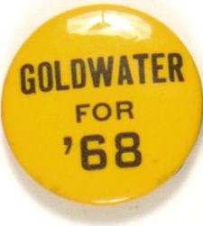 Goldwater for 68