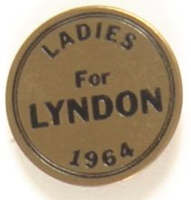 Ladies for Lyndon