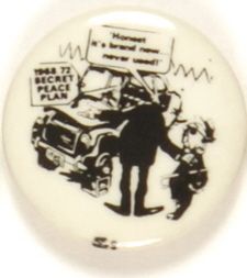 McGovern Used Car Anti Nixon