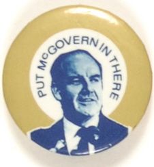 Put McGovern in There