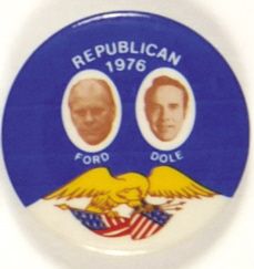 Ford-Dole Golden Eagle Jugate