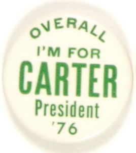 Overall Im for Carter