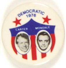 Carter-Mondale Shield Jugate
