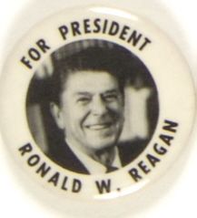 Ronald W. Reagan for President