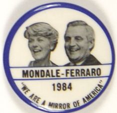 Mondale-Ferraro Jugate
