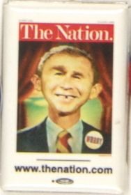 GW Bush The Nation