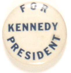 Kennedy for President