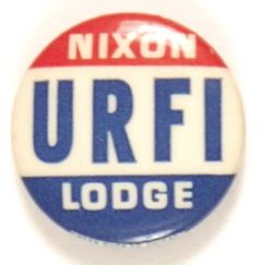 Nixon, Lodge URFI