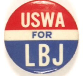 USWA for LBJ