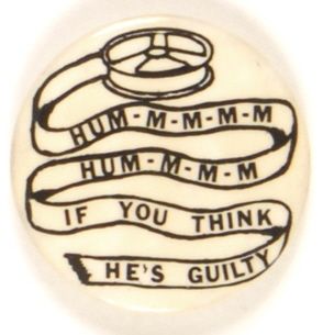 Anti Nixon Hum If You Think He’s Guilty