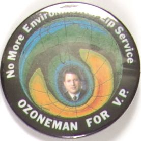 Ozoneman for VP