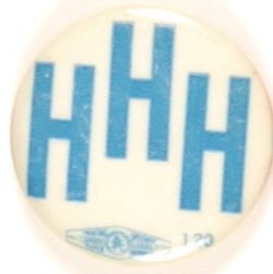 Humphrey, HHH