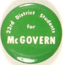 McGovern Students