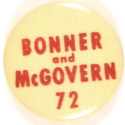 McGovern North Carolina Coattail