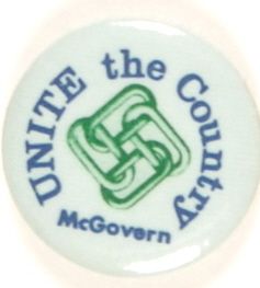 McGovern Unite the Country