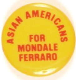 Asian Americans for Mondale