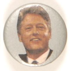 Clinton Silver Background