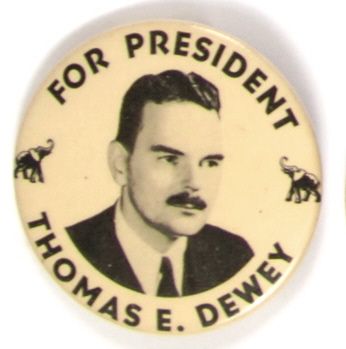 Thomas E. Dewey for President