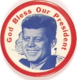 God Bless Our President
