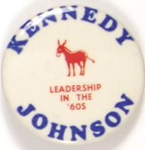 Kennedy-Johnson Leadership
