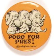 Pogo for President!