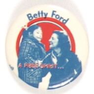 Betty Ford Free Spirit