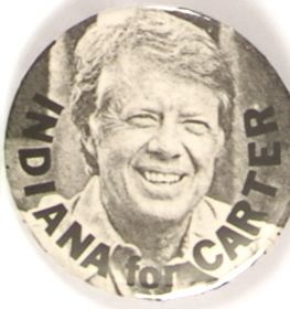 Indiana for Carter