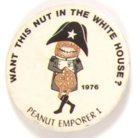Anti Carter Nut in the White House