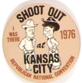 Ford Shoot Out in Kansas City