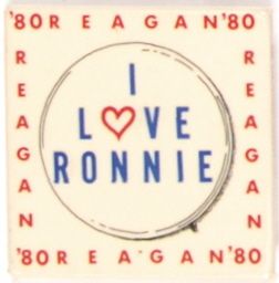 I Love Ronnie