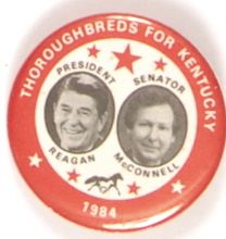 Reagan Kentucky Coattail