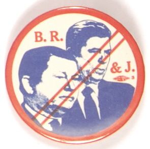 Anti Reagan, Tower