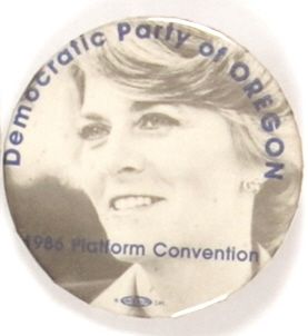 Ferraro Oregon Democratic Party