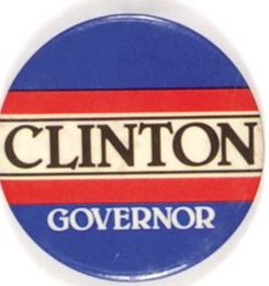 Clinton for Governor