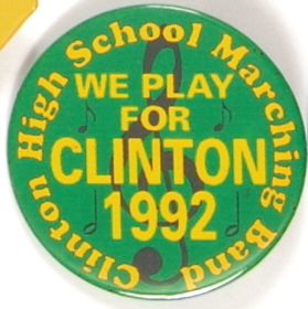 Clinton High School Band