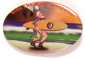 Bob Dole, Uncle Sam Surfer
