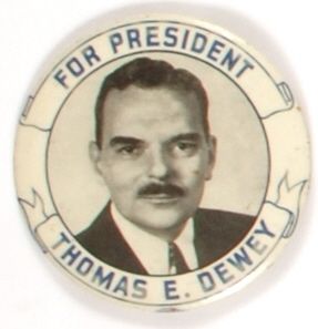 Thomas E. Dewey for President