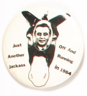 Mondale Another Jackass