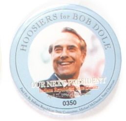 Hoosiers for Dole