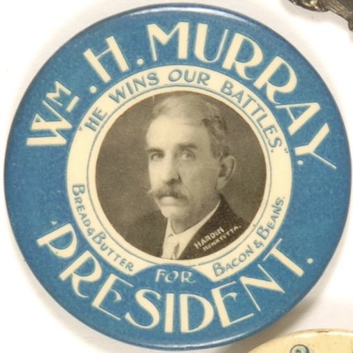 Murray, Bread and Butter, Bacon and Beans Mirror