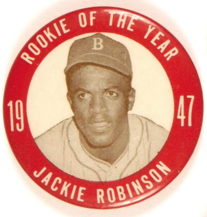 Jackie Robinson Rookie of the Year