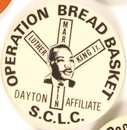 Martin Luther King Jr. Operation Bread Basket