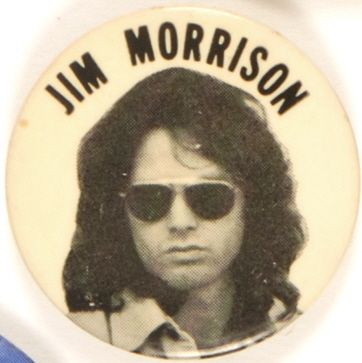 Jim Morrison of the Doors