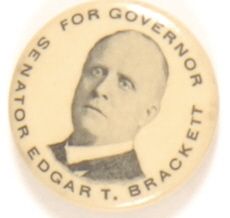 Edgar Brackett for Governor, New York