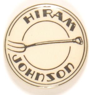 Hiram Johnson Pitchfork