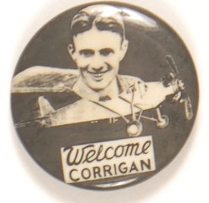 Welcome Corrigan