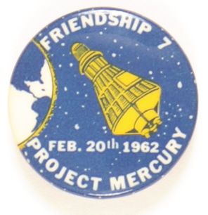 Project Mercury, Friendship 7