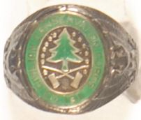 Civilian Conservation Corps Vermont Ring