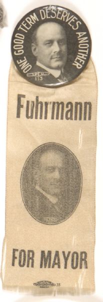 Fuhrmann for Mayor of Buffalo