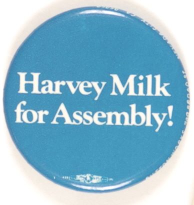 Harvey Milk for Assembly
